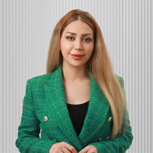 Shabnam Akhound Zadeh