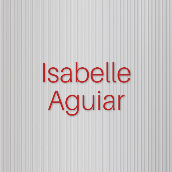 Isabelle Aguiar
