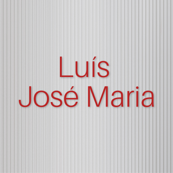 Luís José Maria