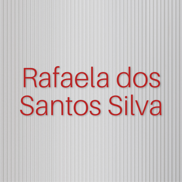 Rafaela dos Santos Silva